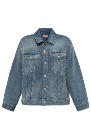 Balenciaga Denim jacket | Women's Clothing | Vitkac